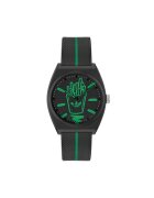 adidas Часовник Project Two AOST25040 Черен