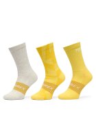 adidas Дълги чорапи Terrex Multi 3 Pack Socks KR6420 Цветен