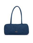 adidas Дамска чанта Adicolor Elongated Airliner Denim Bag KD7875