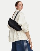 adidas Дамска чанта Bowling Bag Satin KQ6807 Черен