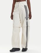 adidas Дънки Adibreak JD5618 Екрю Wide Leg