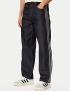 adidas Дънки Firebird Adicolor KS6924 Тъмносин Regular Fit