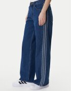 adidas Дънки Firebird KD2935 Син Regular Fit
