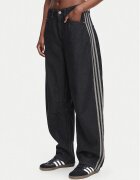 adidas Дънки KQ6474 Черен Barrel Fit