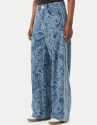 adidas Дънки Liberty London Firebird KR6675 Loose Fit