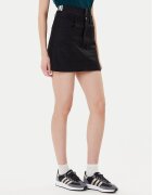 adidas Дънкова пола Firebird Utility JX7593 Черен Regular Fit