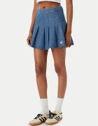 adidas Дънкова пола KD5523 Regular Fit