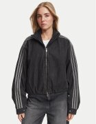 adidas Дънково яке Firebird Jacket KT4232 Regular Fit