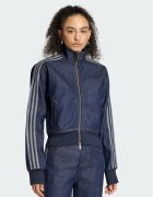 adidas Дънково яке Firebird KQ6492 Slim Fit