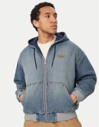 adidas Дънково яке KE0131 Loose Fit