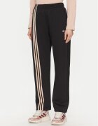 adidas Долнище анцуг 3-Stripes Sweat JJ0941 Черен Loose Fit