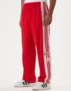 adidas Долнище анцуг Adibreak Classic KD4093 Червен Regular Fit