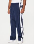 adidas Долнище анцуг Adibreak JD4268 Тъмносин Loose Fit