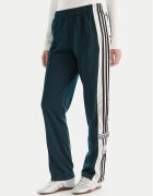 adidas Долнище анцуг Adibreak JV7515 Зелен Loose Fit