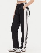adidas Долнище анцуг Adibreak KD2932 Черен Loose Fit