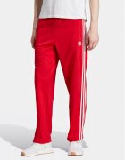 adidas Долнище анцуг adicolor Classics Firebird IJ7057 Червен Regular Fit