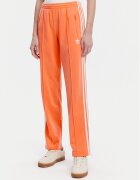 adidas Долнище анцуг adicolor Classics Firebird JC8286 Оранжев Regular Fit