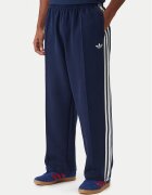 adidas Долнище анцуг adicolor Spacer Track KD4087 Тъмносин Baggy Fit
