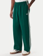 adidas Долнище анцуг adicolor Spacer Track KD4088 Зелен Baggy Fit