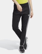 adidas Долнище анцуг adicolor SST IK6600 Черен Slim Fit
