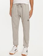 adidas Долнище анцуг ALL SZN Fleece IY4148 Сив Regular Fit
