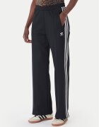 adidas Долнище анцуг Beckenbauer KB2984 Черен Regular Fit
