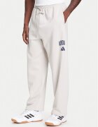 adidas Долнище анцуг Collegiate JM9177 Бежов Regular Fit