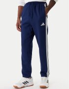 adidas Долнище анцуг Essentials 3-Stripes JE6334 Тъмносин Regular Fit