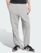 adidas Долнище анцуг Essentials 3-Stripes French Terry Tapered Cuffed KY4196 Regular Fit