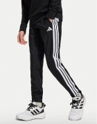 adidas Долнище анцуг Essentials Climacool JD6500 Черен Regular Fit