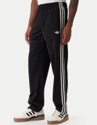 adidas Долнище анцуг Firebird KD8315 Черен Loose Fit