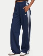 adidas Долнище анцуг Firebird KV5403 Тъмносин Loose Fit