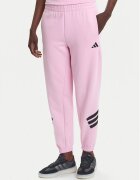 adidas Долнище анцуг Future Icons 3-Stripes JE0158 Regular Fit