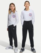 adidas Долнище анцуг IW3498 Черен Regular Fit