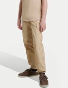 adidas Долнище анцуг IX7620 Бежов Regular Fit