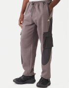 adidas Долнище анцуг JV8022 Кафяв Regular Fit