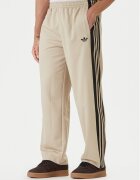 adidas Долнище анцуг KE0116 Бежов Loose Fit
