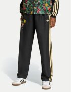 adidas Долнище анцуг Liberty London KD5946 Черен Loose Fit