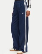 adidas Долнище анцуг Pinstripe Firebird Loose Trackpant KS9977 Wide Leg