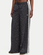 adidas Долнище анцуг Satin KA2667 Wide Leg