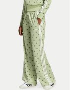 adidas Долнище анцуг Satin Polka Dots Wide Leg Pant LI2846 Relaxed Fit