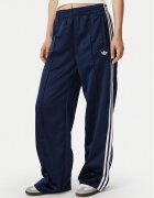 adidas Долнище анцуг Satin Sst Loose Trackpant KS7339 Relaxed Fit