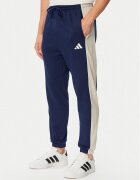 adidas Долнище анцуг Seasonal Essentials Colorblock Fleece KF4211 Cosy Fleece Fit