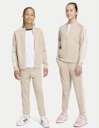 adidas Долнище анцуг Sst Track IA2239 Светлобежов Regular Fit