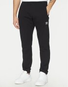 adidas Долнище анцуг Trefoil Essentials JD2422 Черен Slim Fit