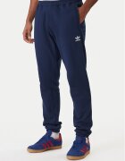 adidas Долнище анцуг Trefoil Essentials JD2423 Тъмносин Slim Fit