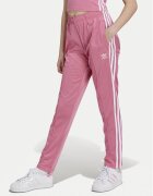 adidas Долнище анцуг Trefoil IY4032 Розов Regular Fit