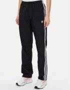 adidas Долнище анцуг Woven JD5335 Черен Loose Fit