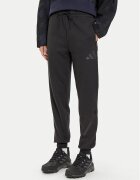 adidas Долнище анцуг Z.N.E. JE7842 Черен Regular Fit