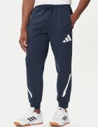 adidas Долнище анцуг Z.N.E. JW4723 Тъмносин Loose Fit